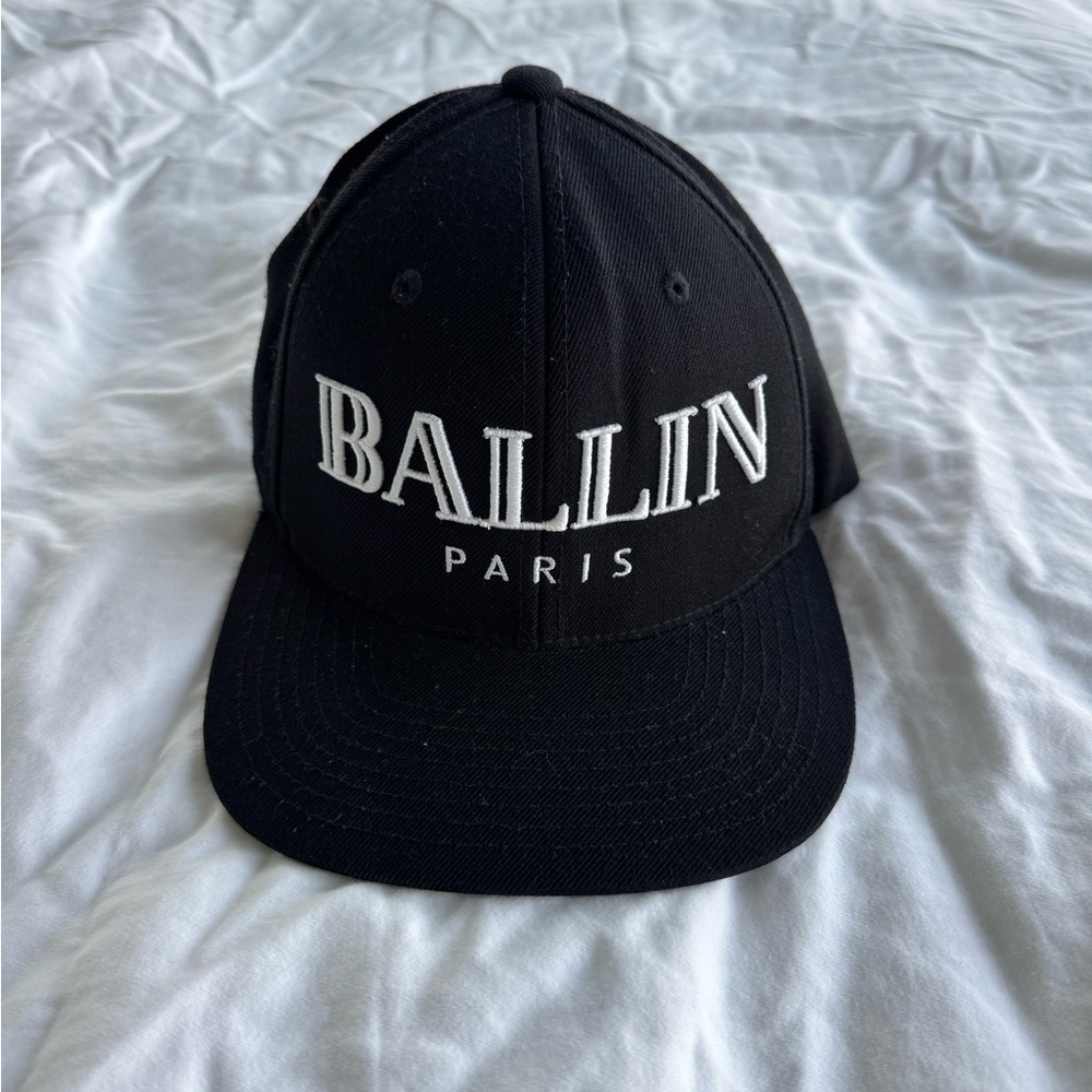 Ballin Paris Black Cap